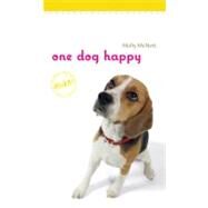 One Dog Happy by McNett, Molly, 9781587296871