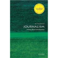 Journalism: A Very Short Introduction by Hargreaves, Ian, 9780199686872