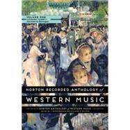 Norton Recorded Anthology of Western Music 7E (Vol. 1: Ancient to Baroque) by Burkholder, J. Peter; Palisca, Claude V., 9780393936872