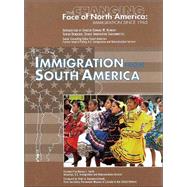 Immigration from South America by Barnett, Tracy, 9781590846872