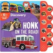 Discovery: Honk on the Road! by Feldman, Thea, 9781684126873