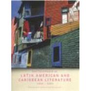 Encyclopedia of Twentieth-Century Latin American and Caribbean Literature, 19002003 by Balderston,Daniel, 9780415306874