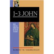 1-3 John by Yarbrough, Robert W., 9780801026874