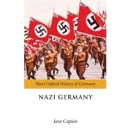 Nazi Germany by Caplan, Jane, 9780199276875