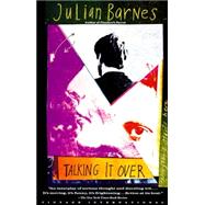 Talking It over by BARNES, JULIAN, 9780679736875