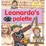 Leonardo's Palette by Bailey, Gerry, 9780778736875