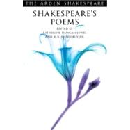 Shakespeare's Poems Third Series by Shakespeare, William; Woudhuysen, H. R.; Duncan-Jones, Katherine, 9781903436875
