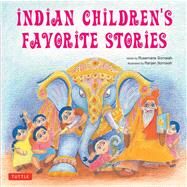 Indian Children's Favourite Stories by Somaiah, Rosemarie, 9780804836876