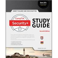 Comptia Security+ Study Guide by Dulaney, Emmett; Easttom, Chuck, 9781119416876