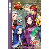 Disney Manga: Descendants - Rotten to the Core, Book 1 The Rotten to the Core Trilogy by Minami, Natsuki, 9781427856876