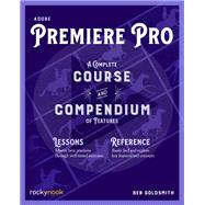 Adobe Premiere Pro by Ben Goldsmith, 9781681986876