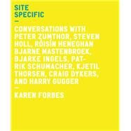Site Specific by Forbes, Karen, 9781941806876