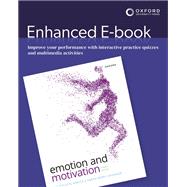 Emotion and Motivation by Shiota, Michelle (Lani); Cavanagh, Sarah Rose, 9780197586877