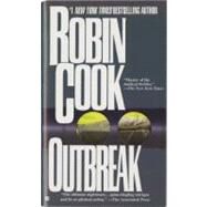 Outbreak by Cook, Robin, 9780425106877
