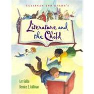 Literature and the Child by Cullinan, Bernice E., 9780534246877
