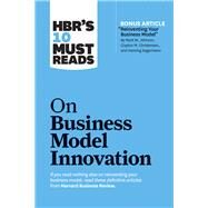 Business Model Innovation by Harvard Business Review, 9781633696877