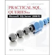 Practical SQL Queries for Microsoft SQL Server 2008 R2 by Tennick, Art, 9780071746878