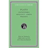 Euthyphro / Apology / Crito / Phaedo by Plato; Emlyn-jones, Christopher; Preddy, William, 9780674996878