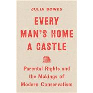 Every Man's Home a Castle by Julia Bowes, 9780691276878