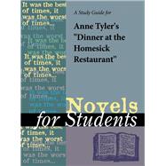 Novels for Students by Telgen, Diane, 9780787616878
