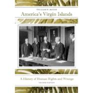 America's Virgin Islands by Boyer, William W., 9781594606878