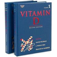Vitamin D by Feldman; Pike; Glorieux, 9780122526879