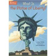 What Is the Statue of Liberty? by Holub, Joan; Hinderliter, John, 9780606356879