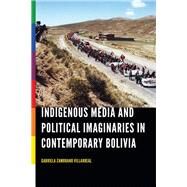 Indigenous Media and Political Imaginaries in Contemporary Bolivia by Villarreal, Gabriela Zamorano, 9780803296879