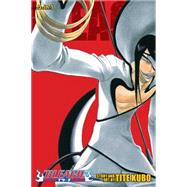 Bleach (3-in-1 Edition), Vol. 11 Includes Vols. 31, 32 & 33 by Kubo, Tite, 9781421576879