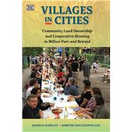 Villages in Cities by Hawley, Joshua; Roussopoulos, Dimitri, 9781551646879
