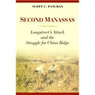 Second Manassas by Patchan, Scott C., 9781597976879