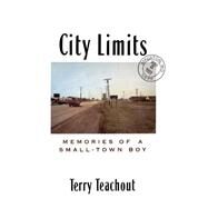 City Limits by Teachout, Terry, 9780743246880
