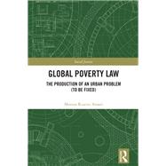 Global Poverty Law by Moniza Rizzini Ansari, 9781032226880