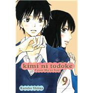 Kimi ni Todoke: From Me to You, Vol. 9 by Shiina, Karuho, 9781421536880
