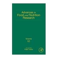 Advances in Food and Nutrition Research by Toldra, Fidel, 9780128206881