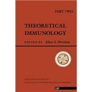 Theoretical Immunology, Part Two by Perelson,Alan S., 9780201156881