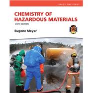 Chemistry of Hazardous Materials by Meyer, Eugene, 9780133146882