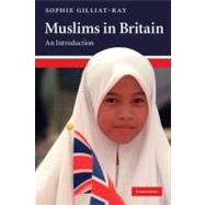 Muslims in Britain by Sophie Gilliat-Ray, 9780521536882