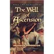The Well of Ascension Book Two of Mistborn by Sanderson, Brandon, 9780765316882