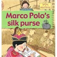 Marco Polo's Silk Purse by Bailey, Gerry, 9780778736882