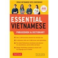 Essential Vietnamese Phrasebook & Dictionary by Van Giuong, Phan; Tran, Hanh, 9780804846882