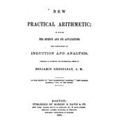 New Practical Arithmetic by Greenleaf, Benjamin, 9781522976882