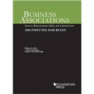 Business Associations by Klein, William; Ramseyer, J.; Bainbridge, Stephen, 9781634606882