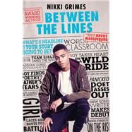 Between the Lines by Grimes, Nikki, 9780399246883