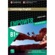 Cambridge English Empower Intermediate + Online Assessment and Practice and Online Workbook by Doff, Adrian; Thaine, Craig; Puchta, Herbert; Stranks, Jeff; Lewis-Jones, Peter, 9781107466883