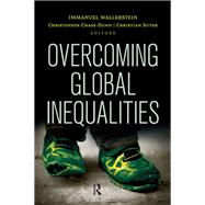 Overcoming Global Inequalities by Wallerstein,Immanuel, 9781612056883
