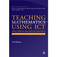 Teaching Mathematics Using Ict by Oldknow, Adrian; Taylor, Ron; Tetlow, Linda, 9781441156884