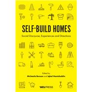 Self-build Homes by Benson, Michaela; Hamiduddin, Iqbal, 9781911576884