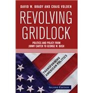 Revolving Gridlock by Brady, David W., 9780367096885