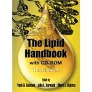 The Lipid Handbook with CD-ROM, Third Edition by Gunstone; Frank  D., 9780849396885